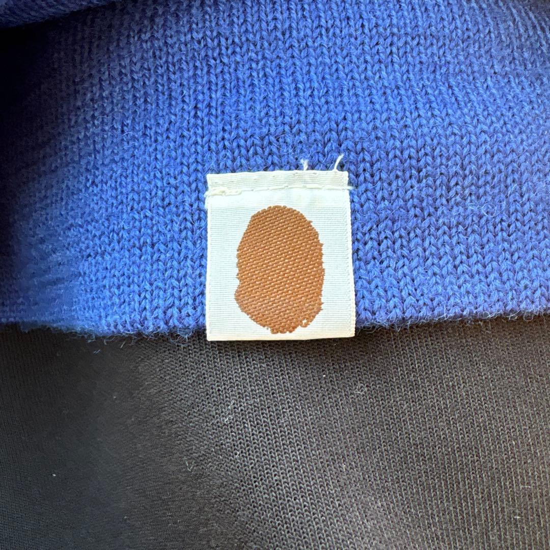 【希少】BATHING APE BAPESTA ビーニー