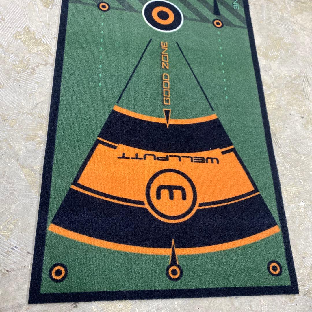 WELLPUTT パッティングマット