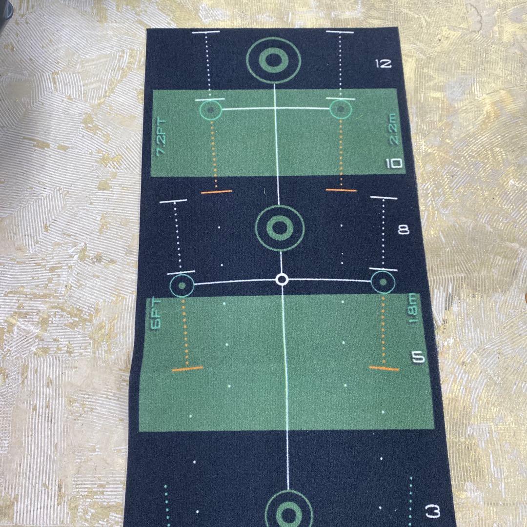 WELLPUTT パッティングマット