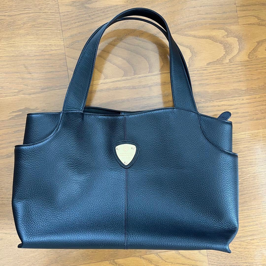 【美品】ATAO Funcvy アタオ ファンクヴィ 黒