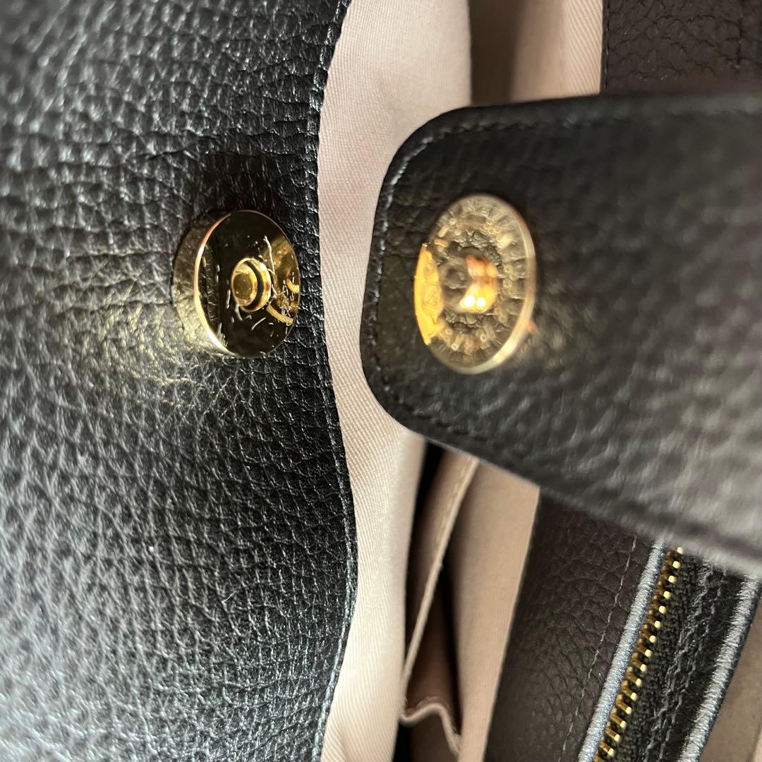 【美品】ATAO Funcvy アタオ ファンクヴィ 黒