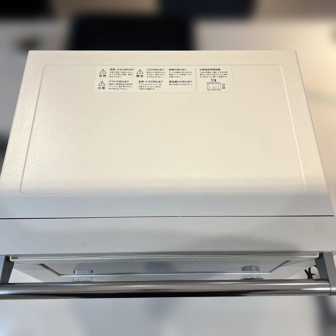 kana❤︎積極断捨離中　BALMUDA K04A-WH ホワイト