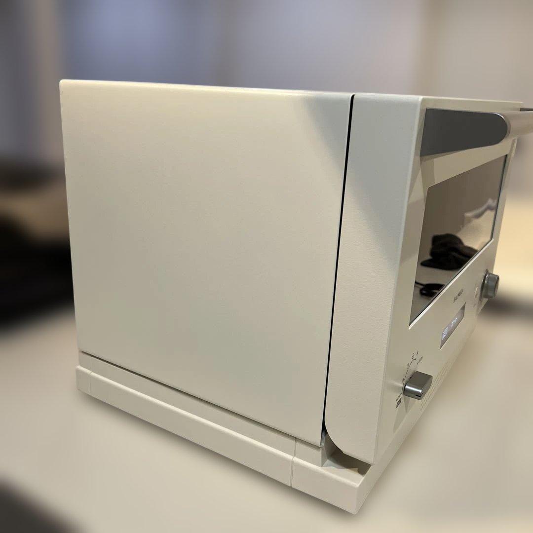 kana❤︎積極断捨離中　BALMUDA K04A-WH ホワイト