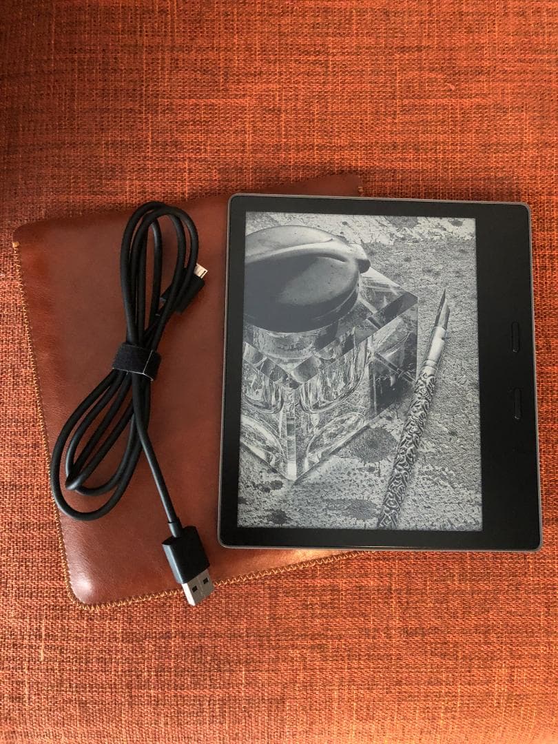 Kindle Oasis（第9世代）8GB、広告付き