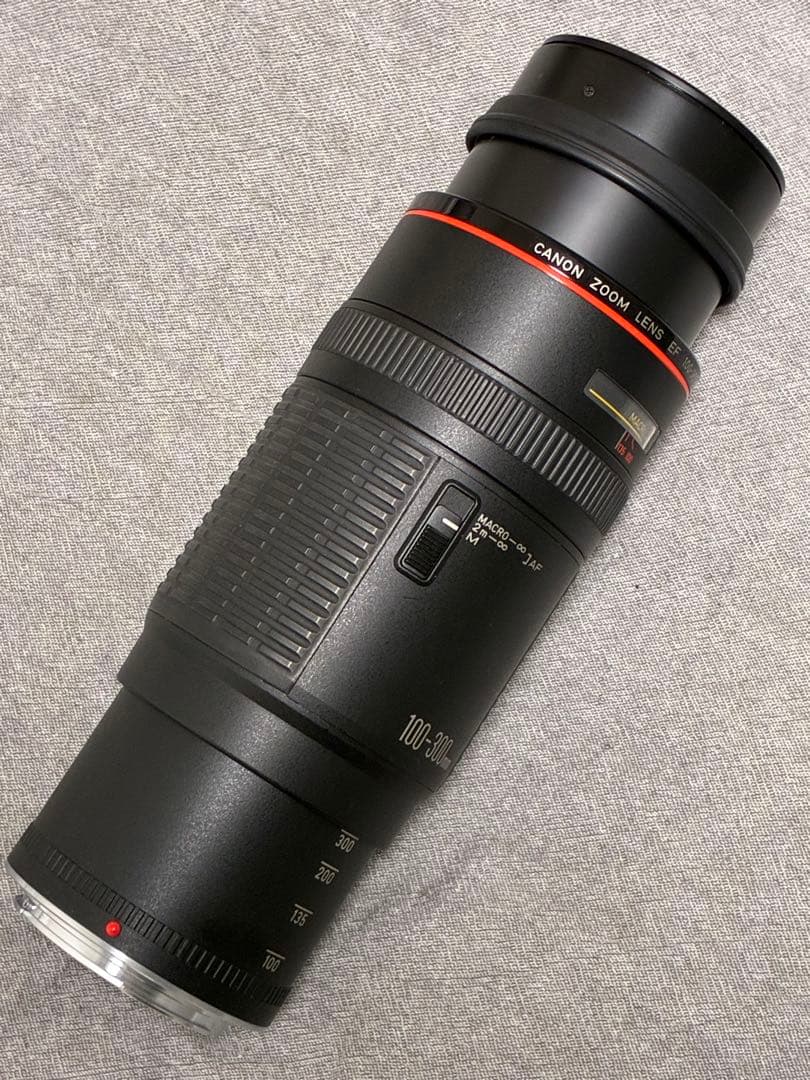 ⭐️美品⭐️キャノン Canon EF 100-300mm F5.6 L 望遠レンズ