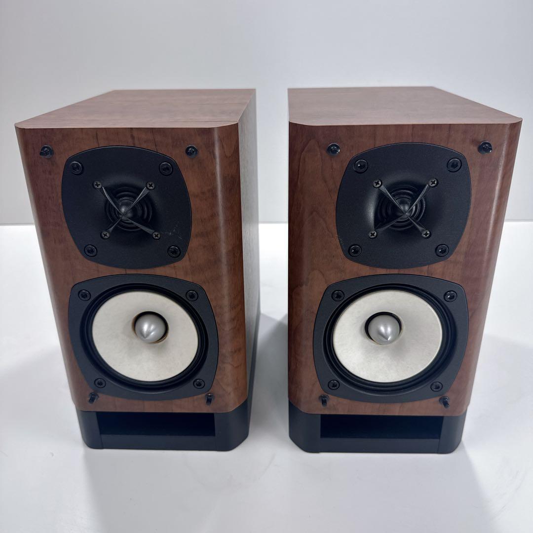 〚美品〛✦ONKYO ブックシェルフ型バスレフスピーカー D-012EXT✦