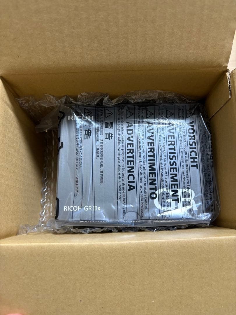 デジタルカメラ RICOH GR3X