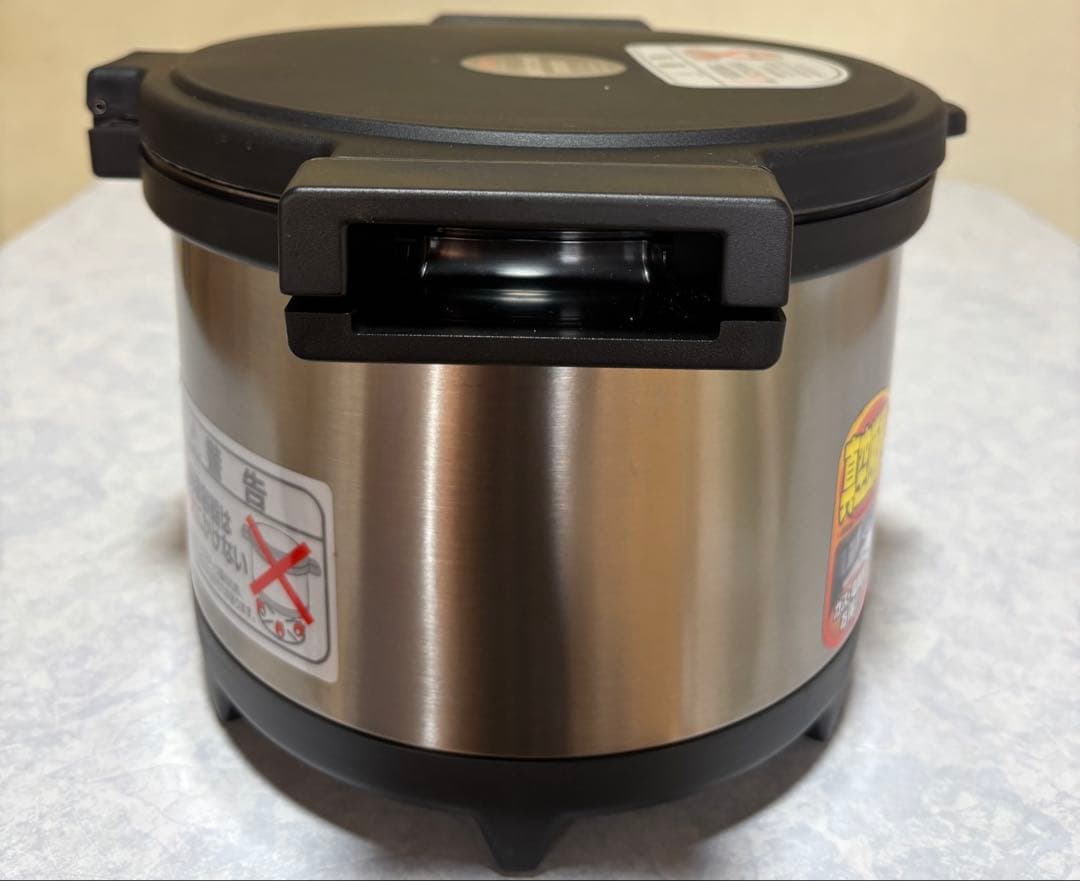 未使用品⟡.*THERMOS 真空保温調理器3~5人用