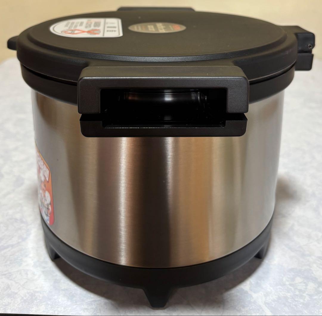 未使用品⟡.*THERMOS 真空保温調理器3~5人用