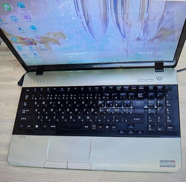 NEC 中古ノートパソコン Core i7 512GB SSD 16GB メモリ