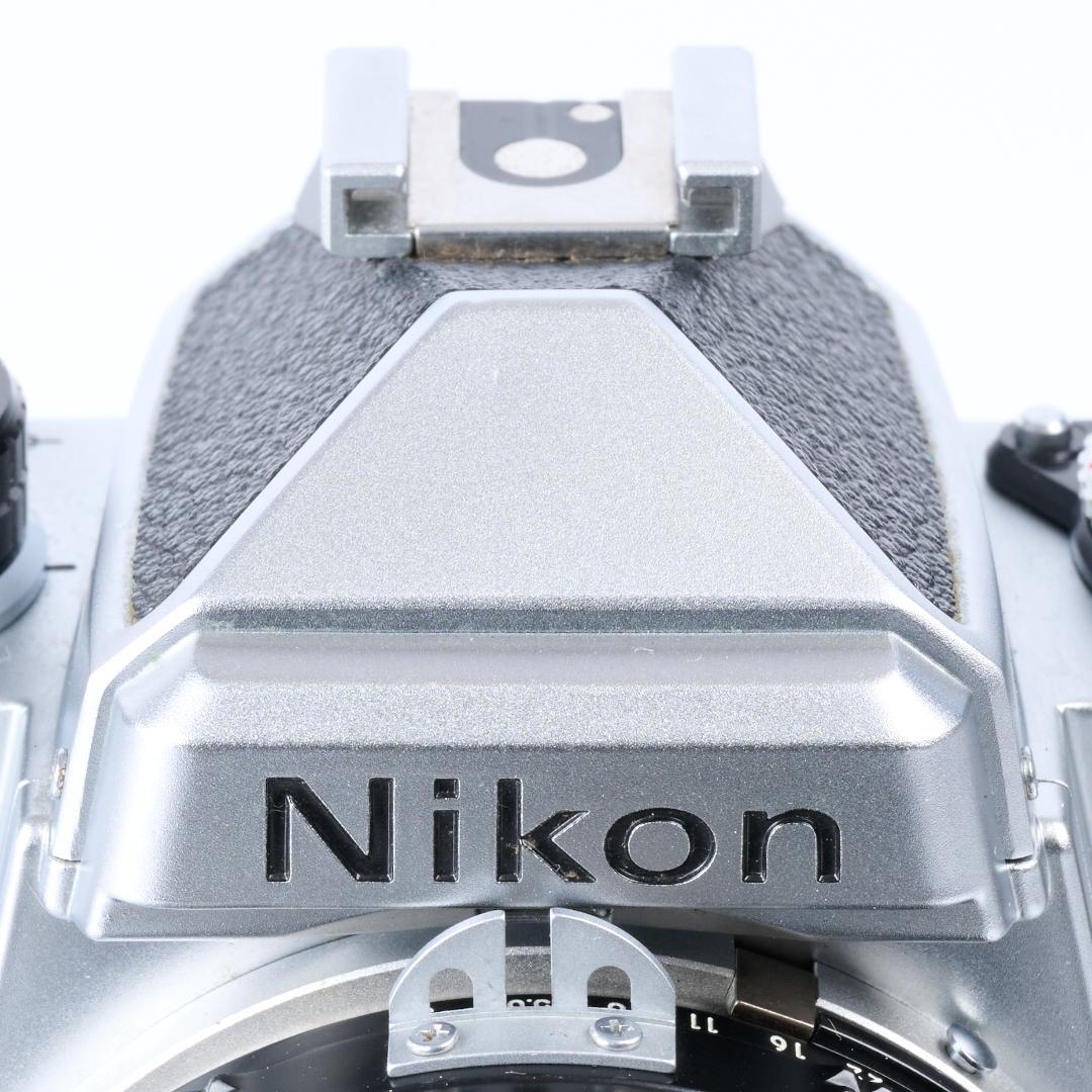 フィルムカメラ NIKON FE / Ai NIKKOR 43-86mm F3.5