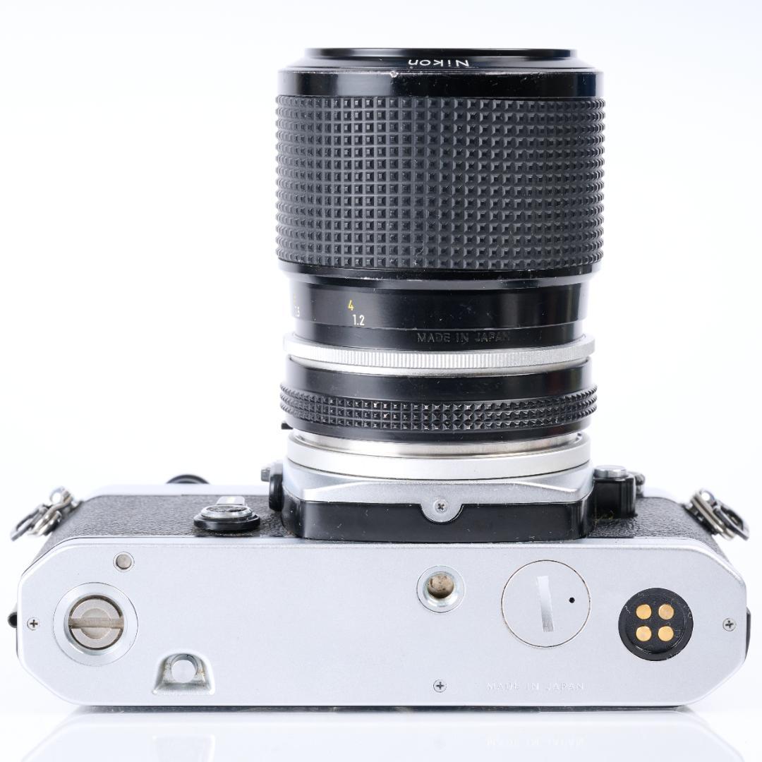 フィルムカメラ NIKON FE / Ai NIKKOR 43-86mm F3.5