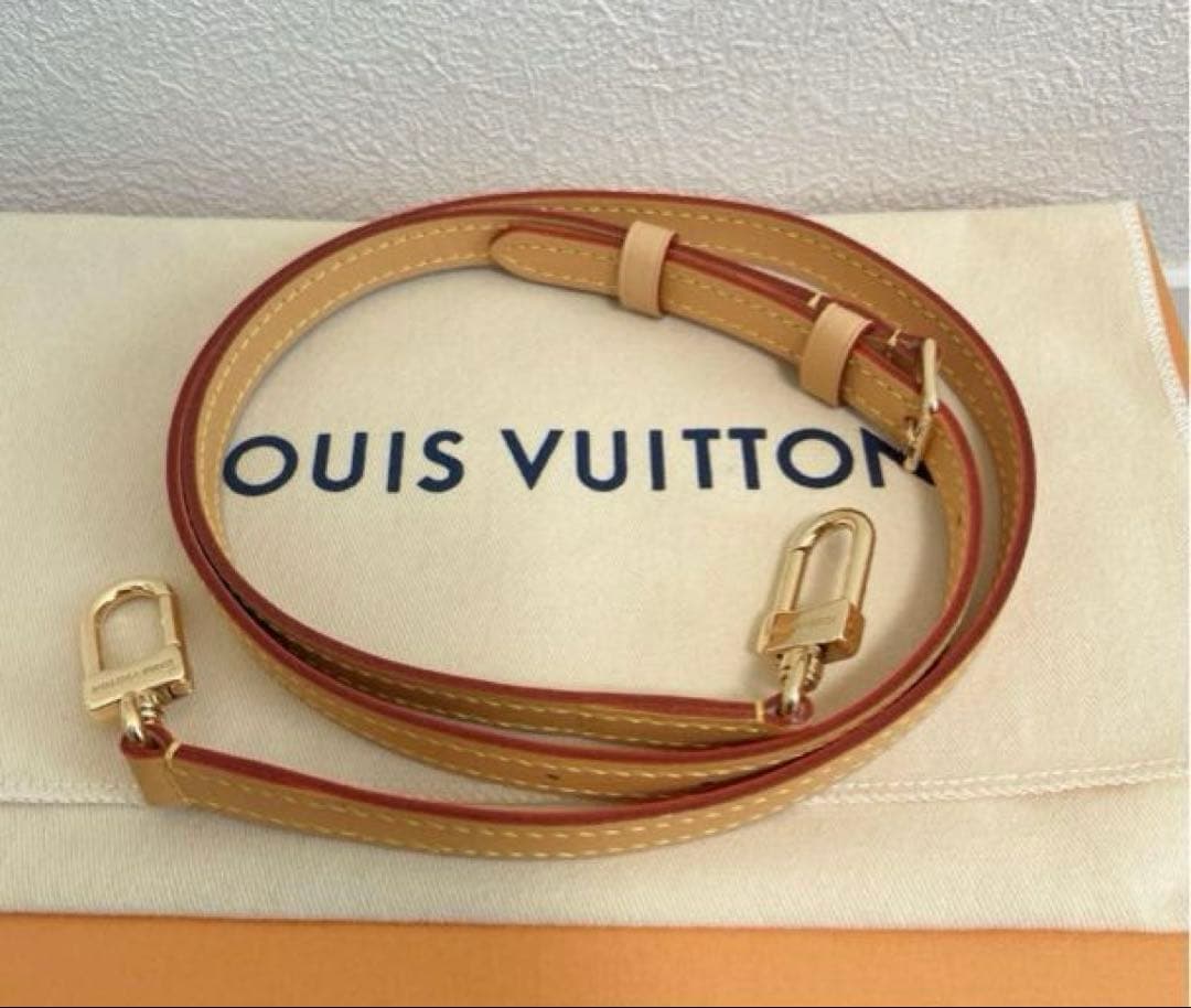 美品　ルイヴィトン ナノスピーディ