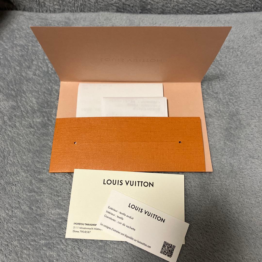 美品　ルイヴィトン ナノスピーディ