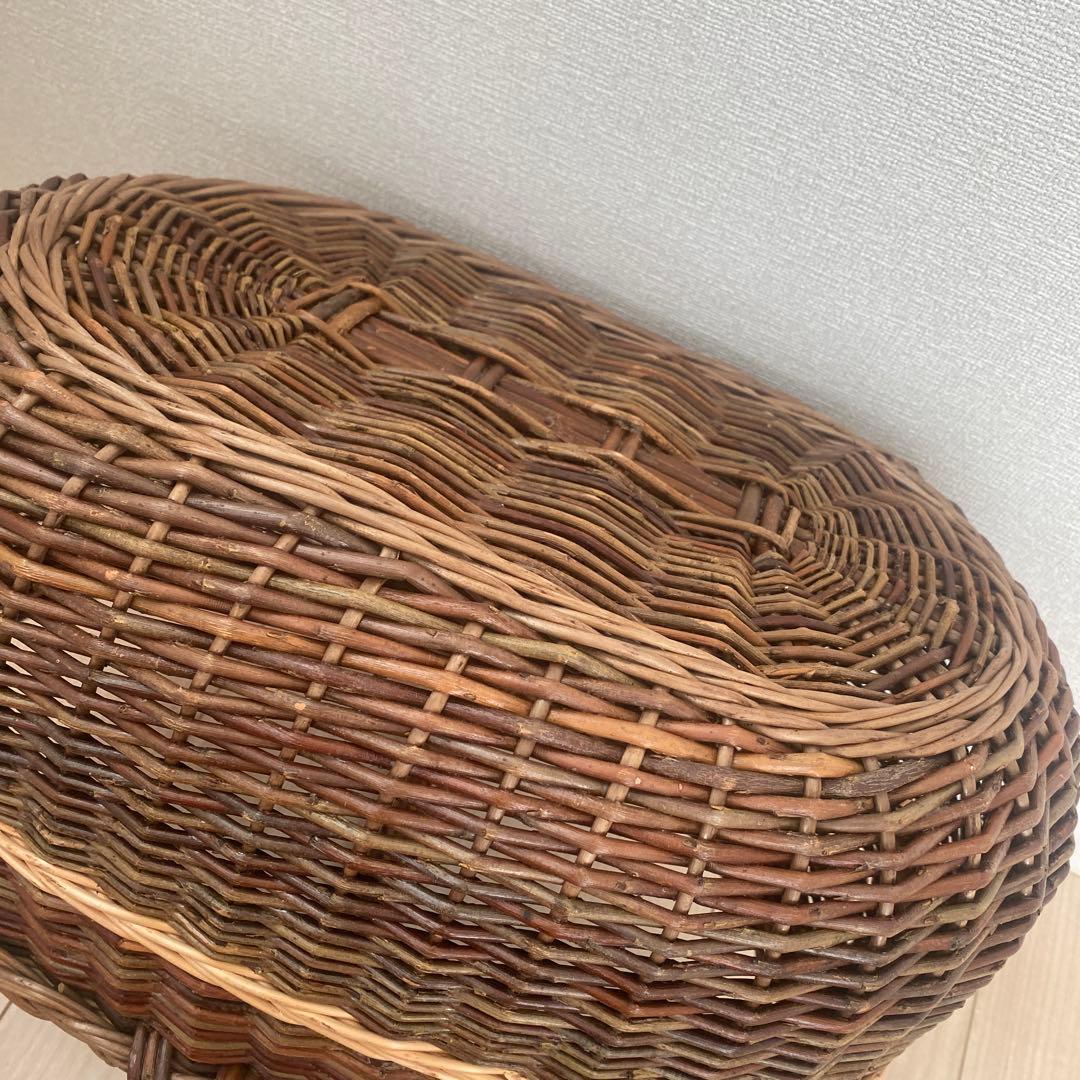 【完売品】LATVIAラトビア　バスケット