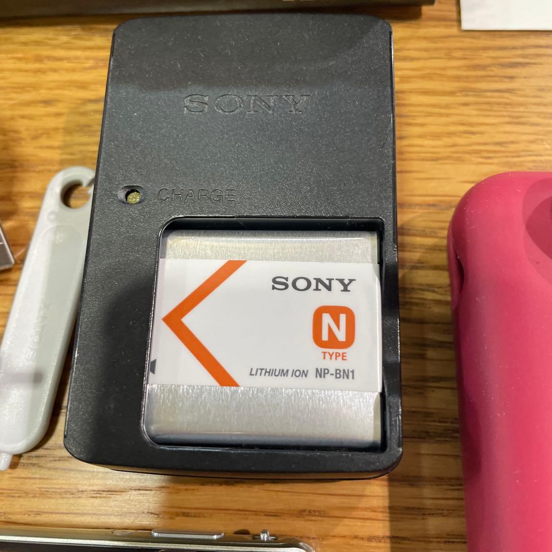 Sony Cyber-shot DSC-TX5 グリーン