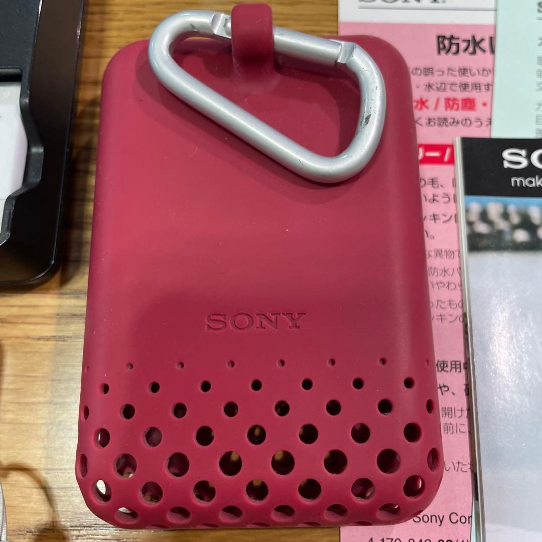 Sony Cyber-shot DSC-TX5 グリーン