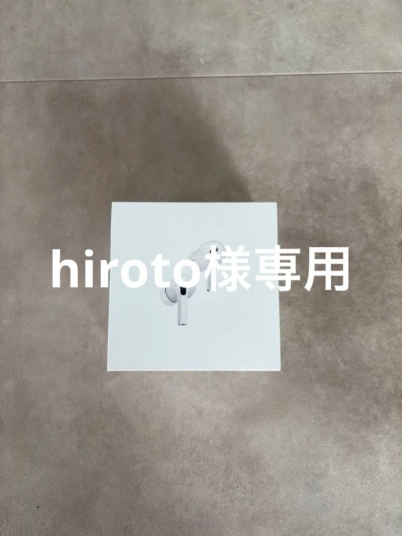 イヤホン hiroto