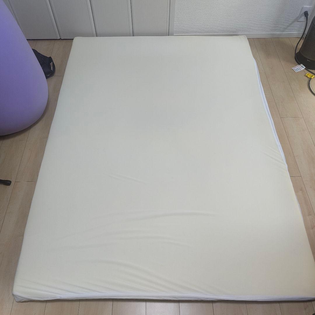 トゥルースリーパー プレミアリッチ ダブルサイズ 低反発マットレス