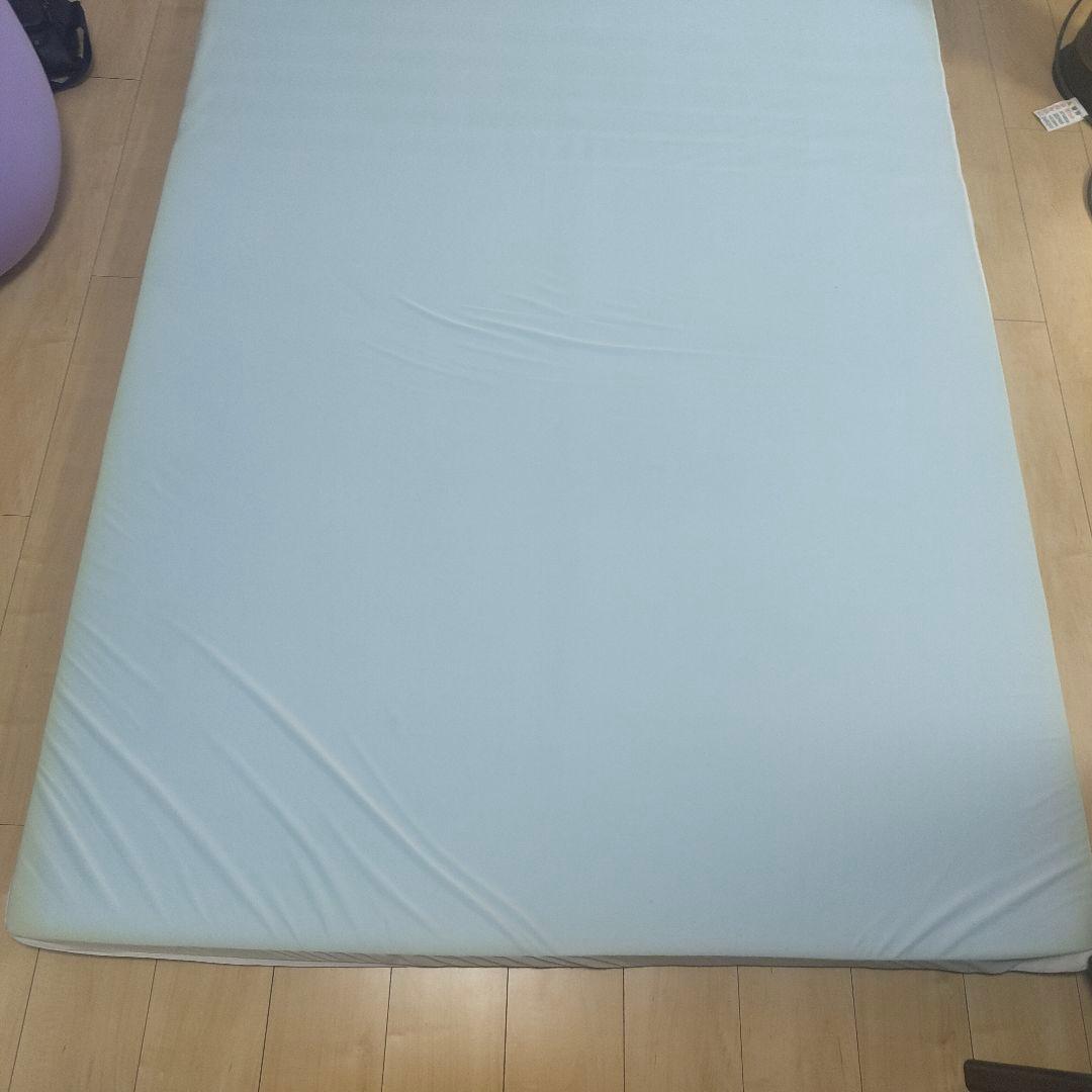 トゥルースリーパー プレミアリッチ ダブルサイズ 低反発マットレス