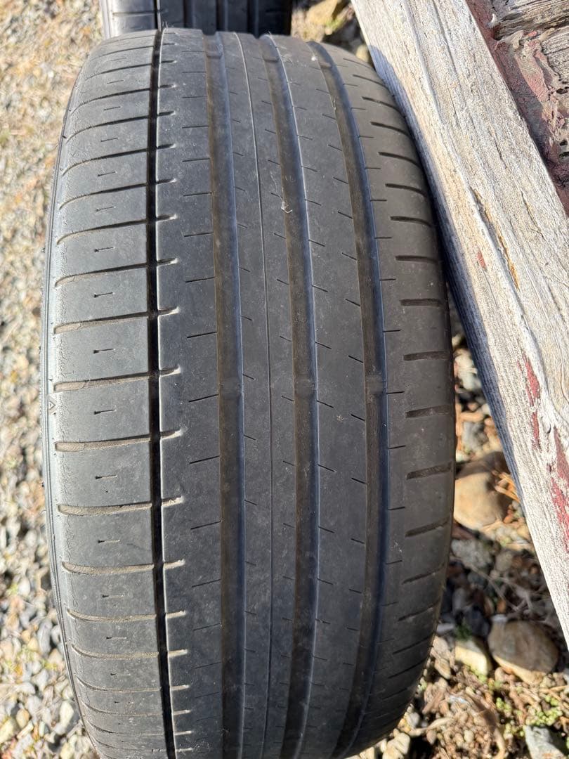 20インチ ホイールセット 245/45ZR20 RAYS