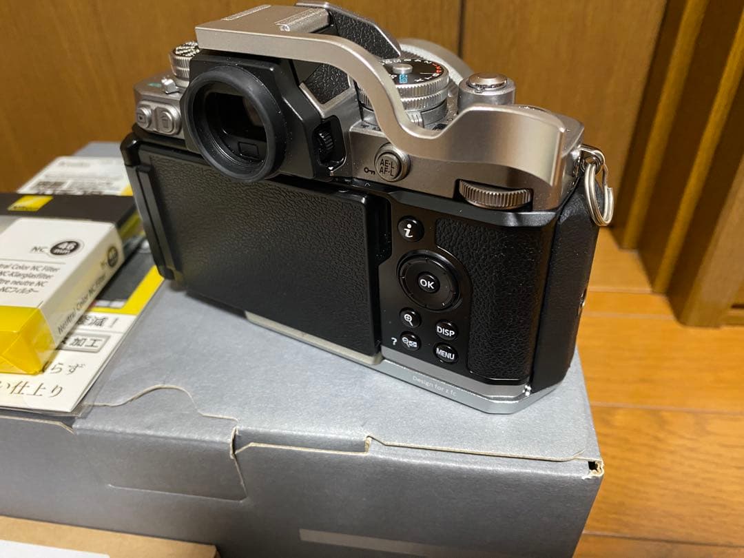 Nikon Z fc 16-50mmレンズキット ミラーレス一眼カメラ