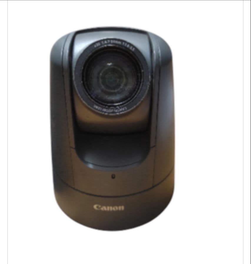 6台セット　VB-M42 Canon 防犯カメラ　現状品