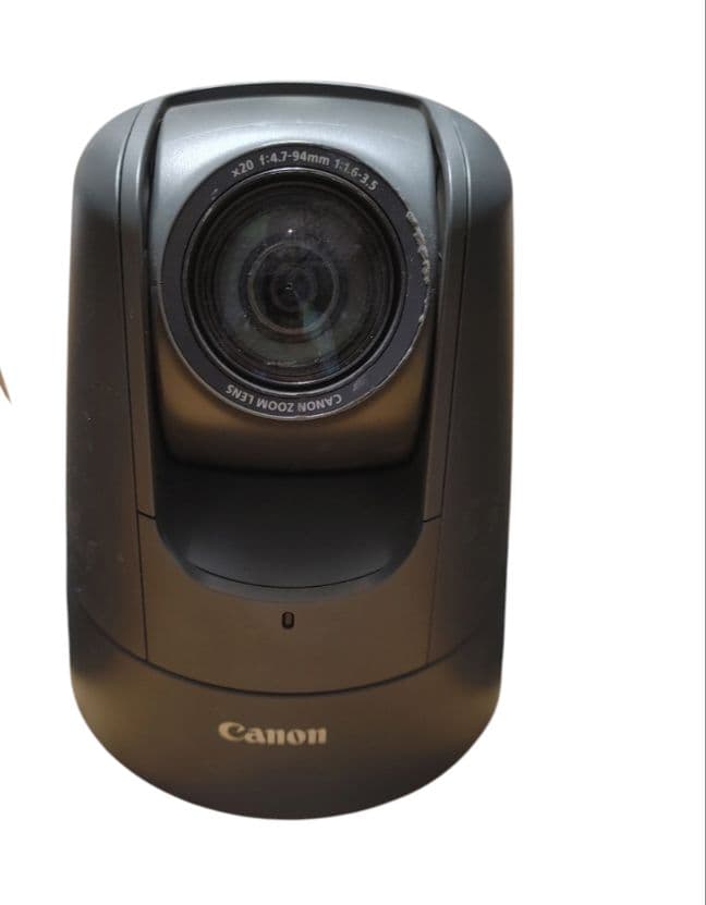 6台セット　VB-M42 Canon 防犯カメラ　現状品