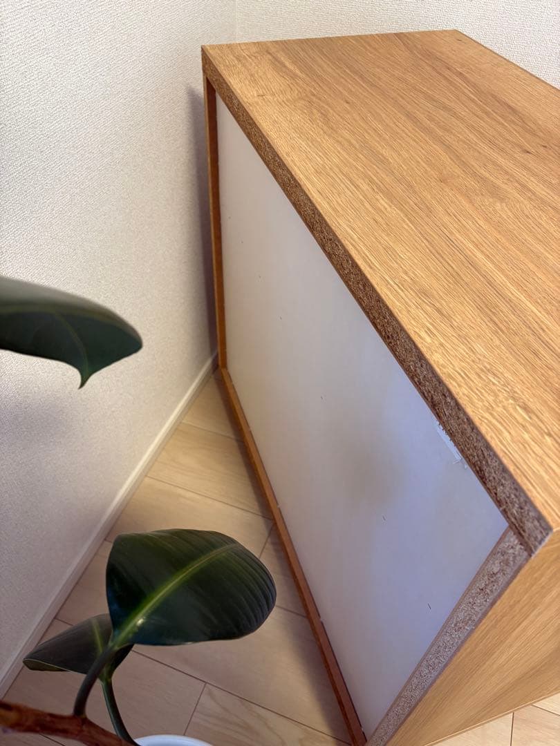 値下げ❣️発送1/11までリセノ75cmチェスト