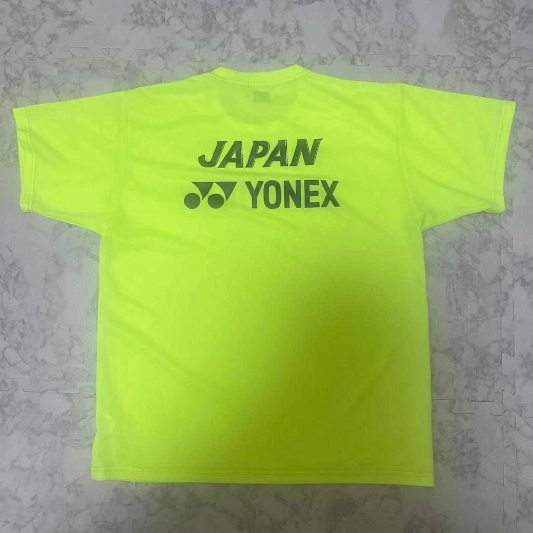 し*＊様 YONEX 非売品 Tシャツ Oサイズ
