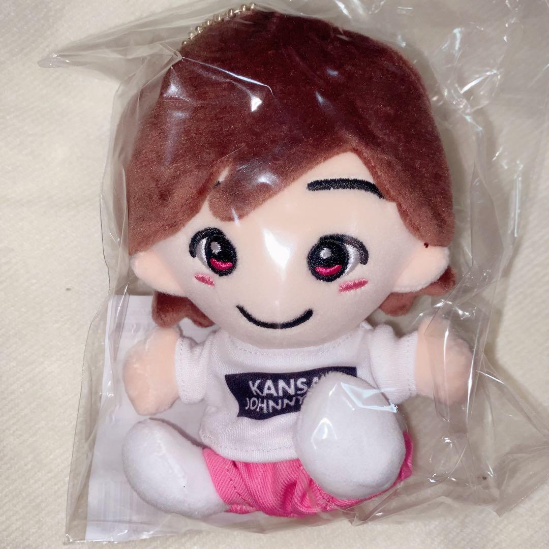 なにわ男子　道枝駿佑　ちびぬい