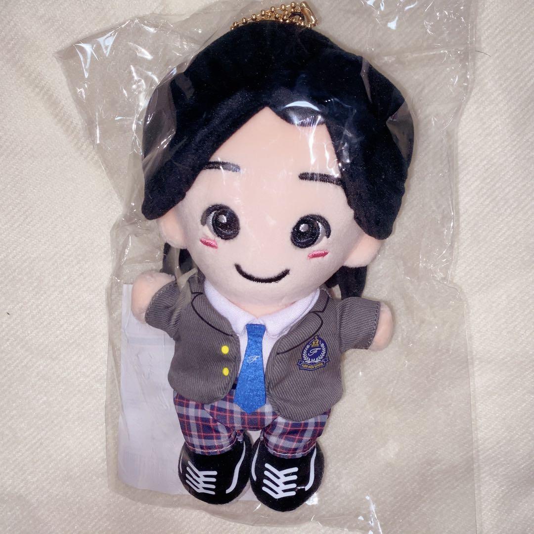 なにわ男子　道枝駿佑　ちびぬい