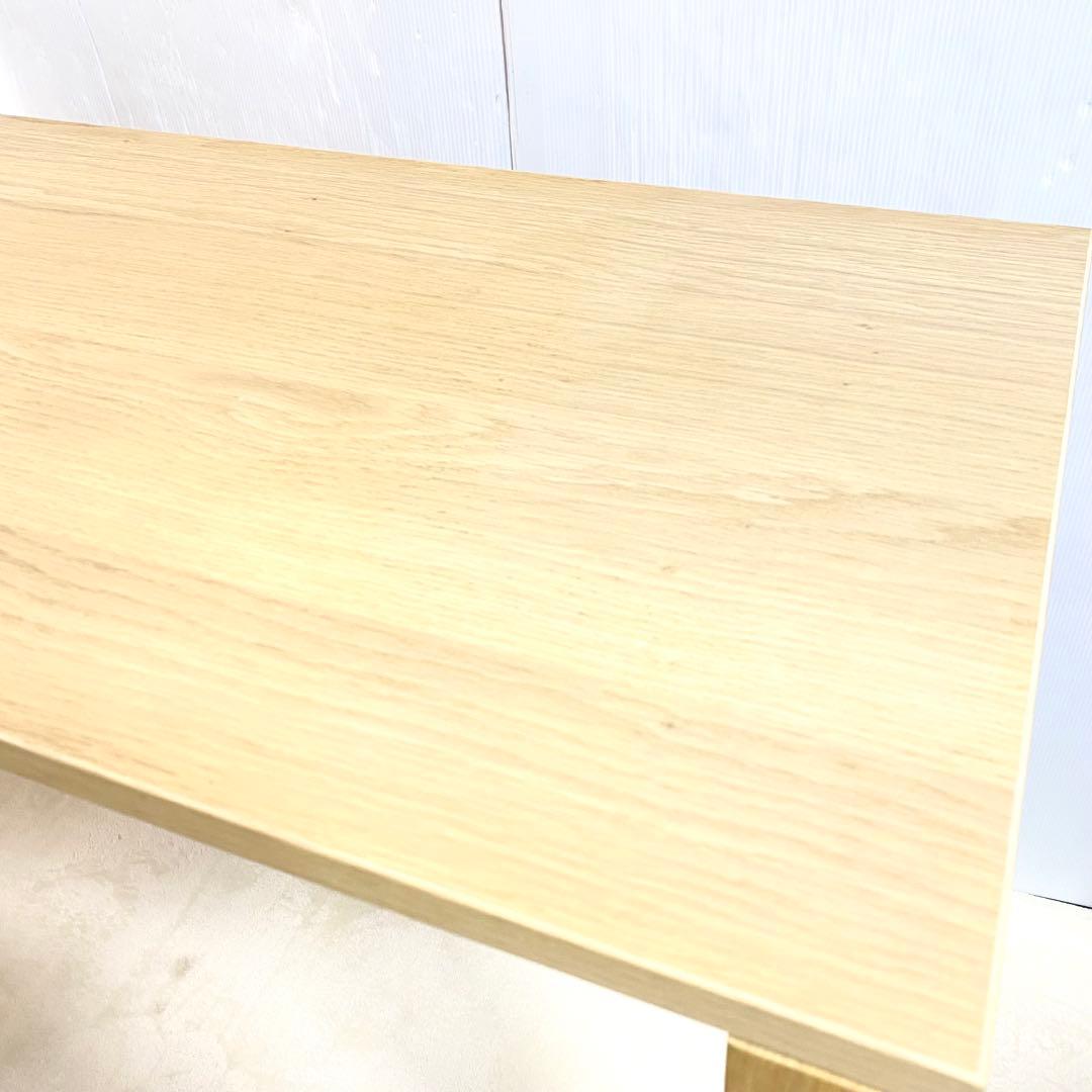 karimoku Utility plus デスク SS3458 オーク材