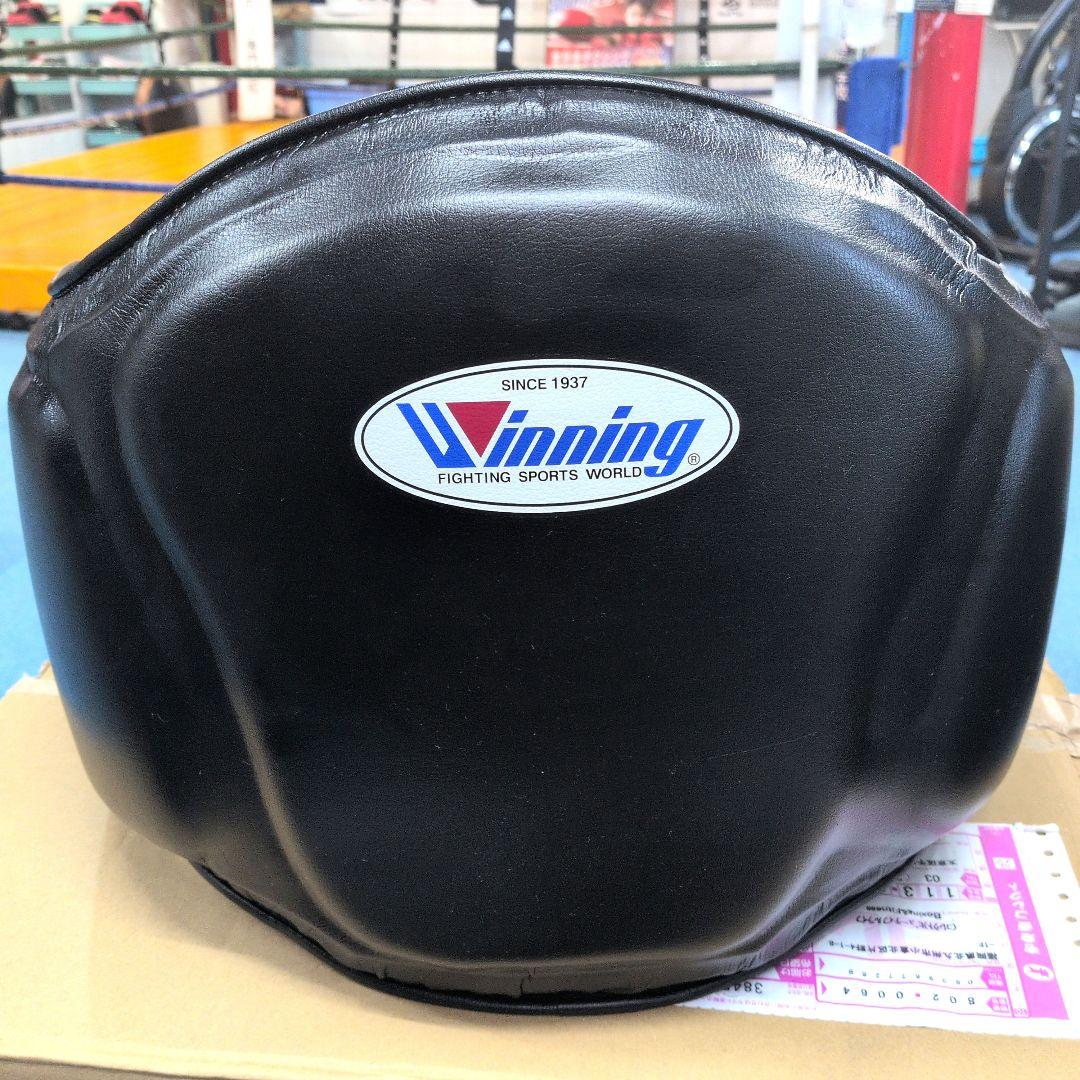 美品 Winning ウイニング コンパクトボディプロテクター