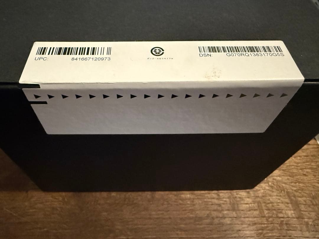 新品未開封　echo spot スクリーン スピーカー　amazon