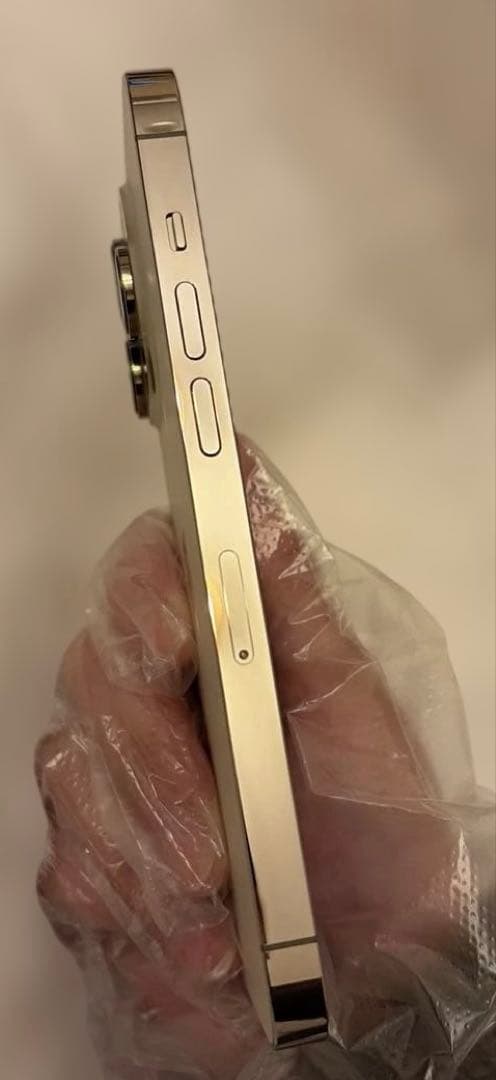 【美品】iPhone14Pro ゴールド 256GB バッテリー最大容量83%