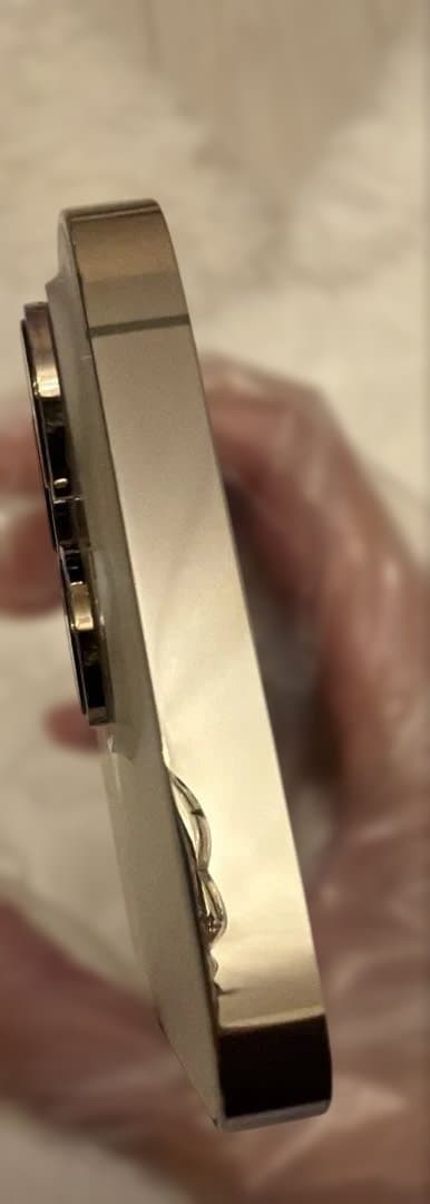 【美品】iPhone14Pro ゴールド 256GB バッテリー最大容量83%