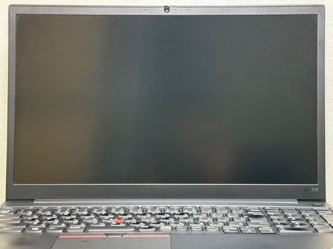 レンボThinkPad E15 Gen 2 Core i7 16GB 512GB
