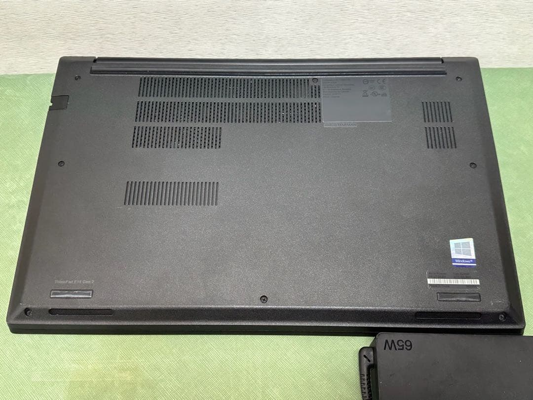 レンボThinkPad E15 Gen 2 Core i7 16GB 512GB