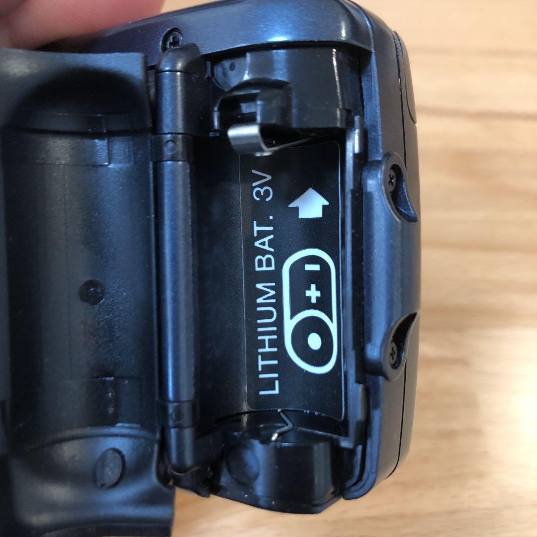 【動作確認済】MINOLTA p's コンパクトフィルムカメラ