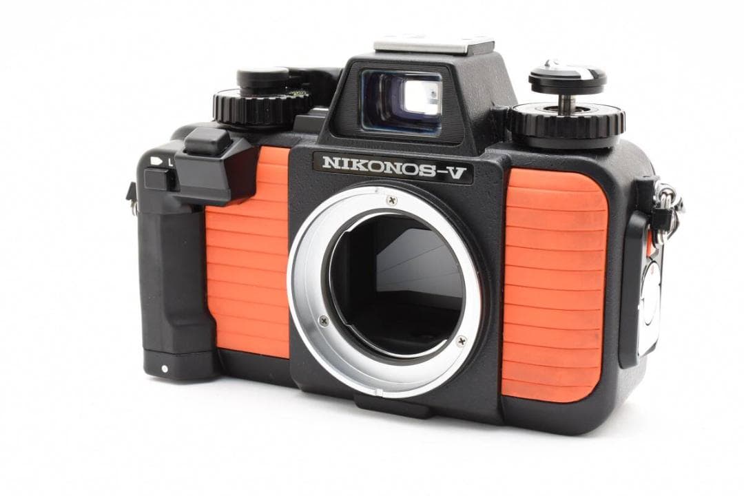 NIKON NIKONOS-V ニコノス V 水中 フィルムカメラ #190p