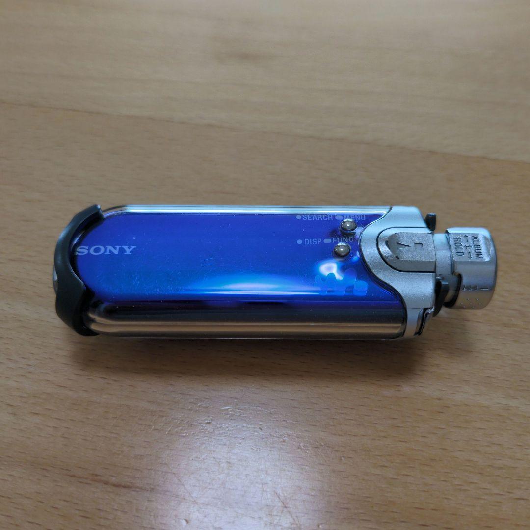 ソニー ウォークマン NW-A607 ジャンク