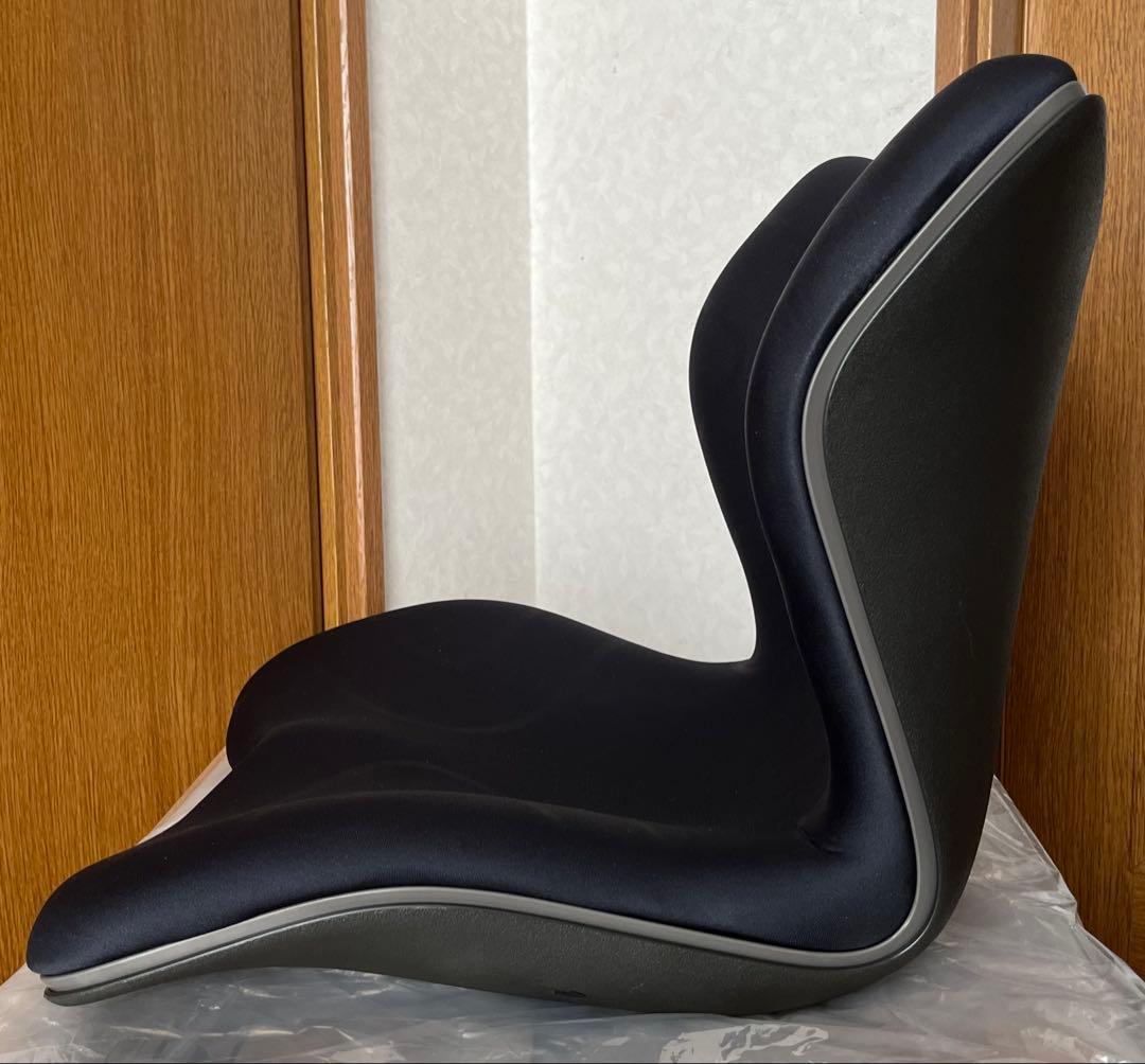 【美品・送料無料】Style PREMIUM 姿勢矯正 骨盤サポートチェア座椅子