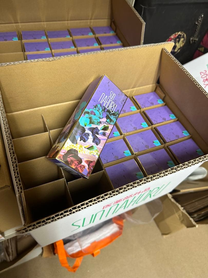 サンナホル　ナチュラルトリートメントシャンプー300ml 分包　商品説明書付き