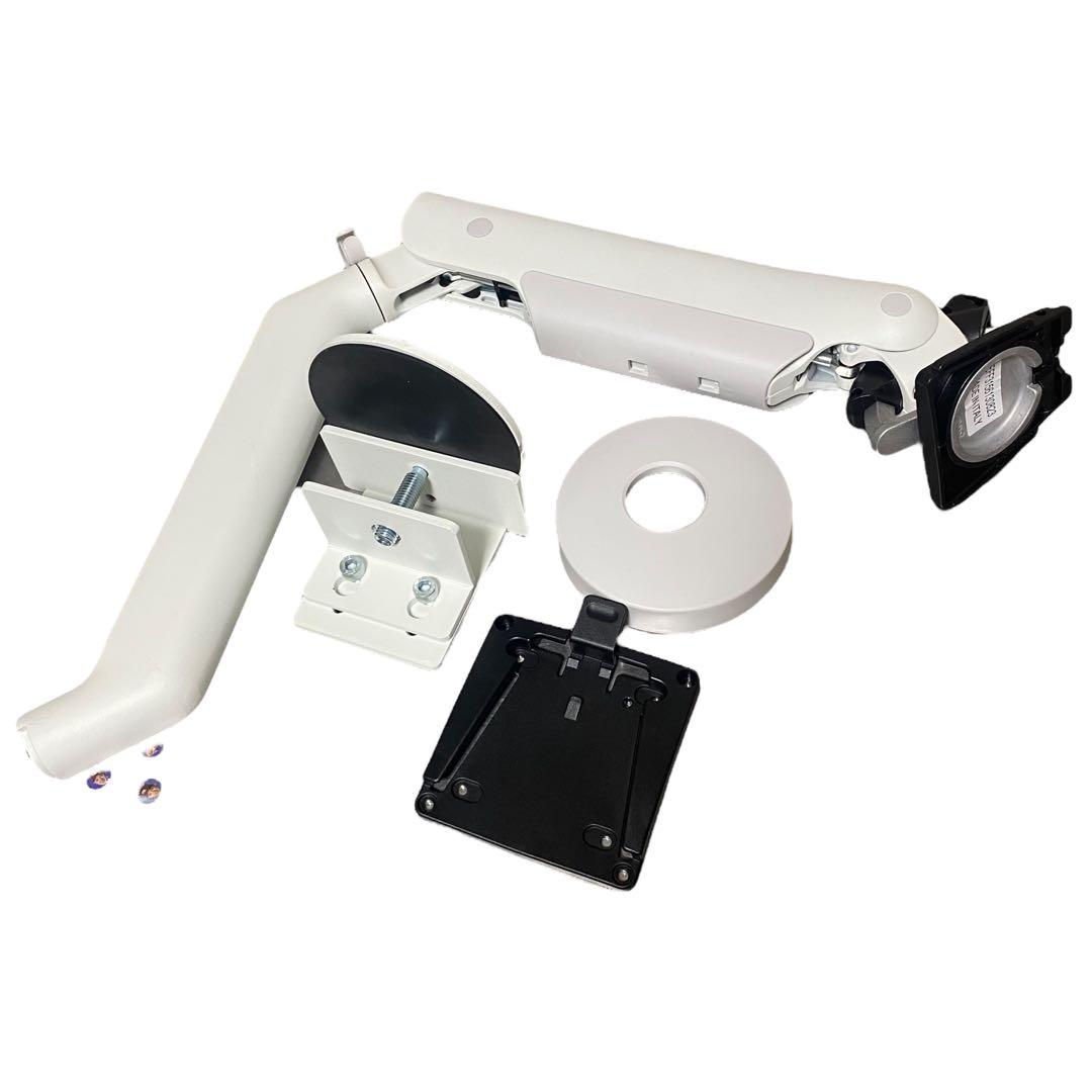 【美品】CBS FLO X モニターアーム　ディスプレイ　重量