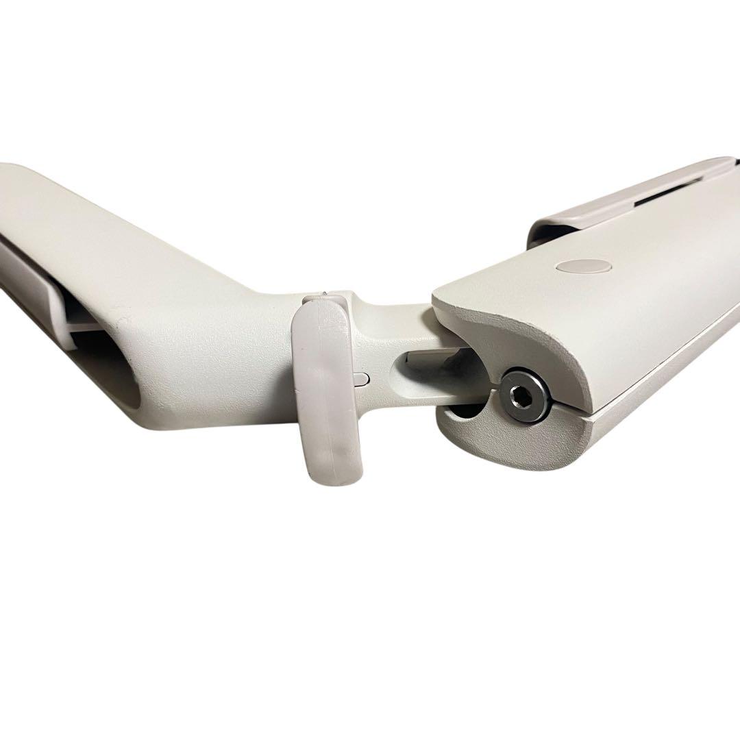 【美品】CBS FLO X モニターアーム　ディスプレイ　重量