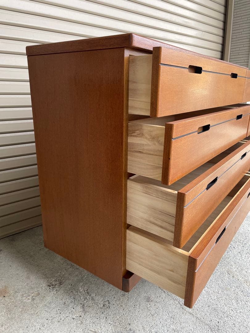 大塚家具、ローチェスト、タンス