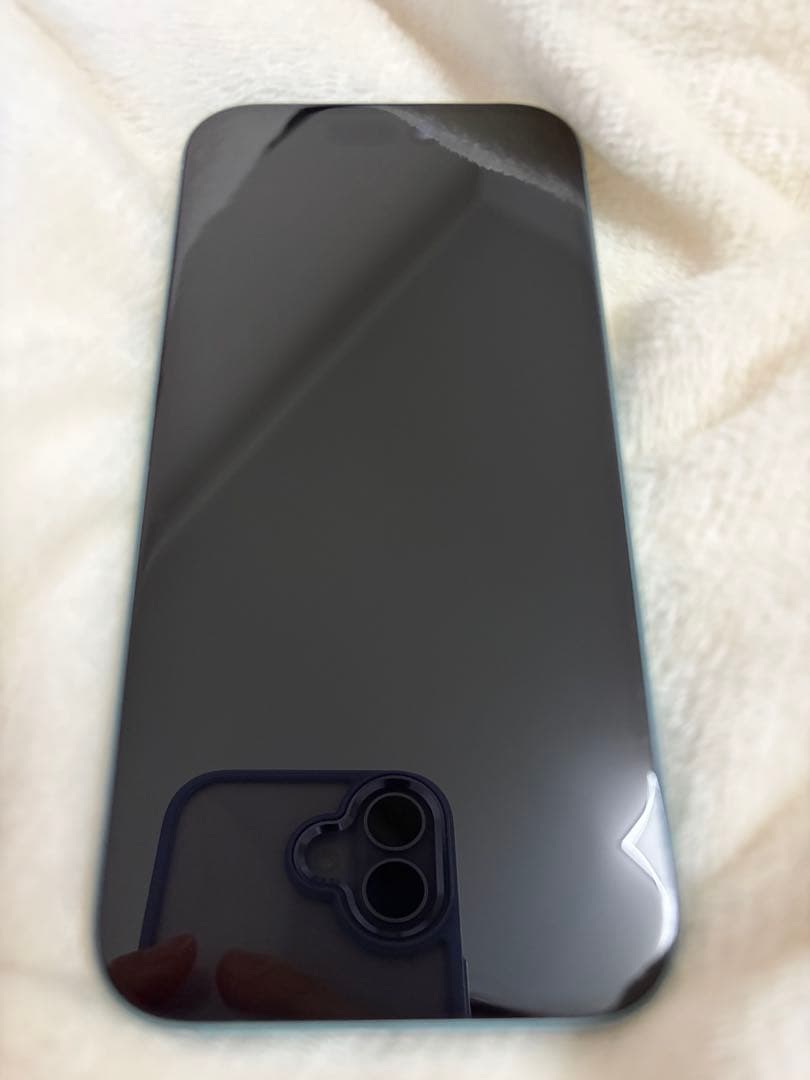 iPhone16 128GB ティール