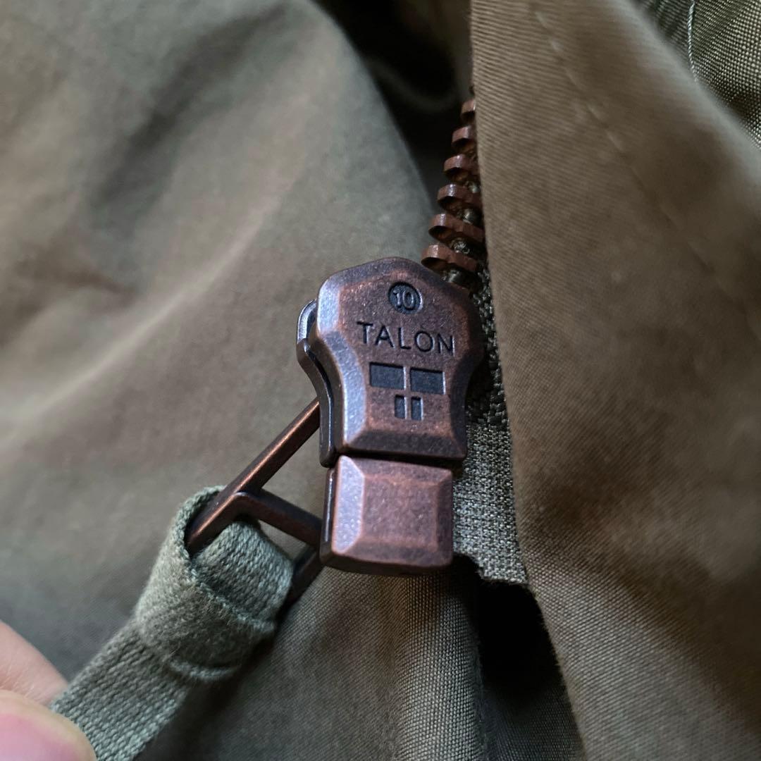 美品 YMCLKY 米軍 M-65 フィッシュテールパーカー フルセット L