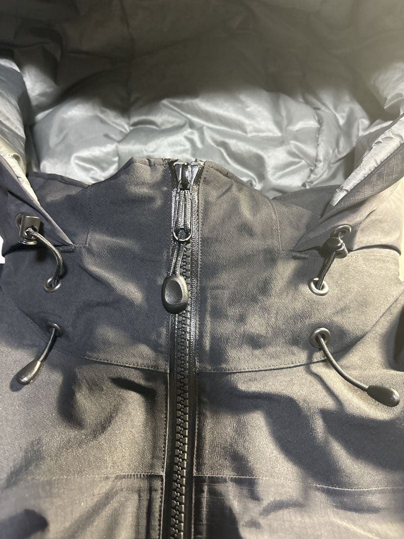 ARC’TERYX Kappa アークテリクス カッパフーディー ブラック